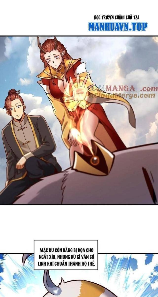 Hồng Hoang: Bắt Đầu Từ Việc Nhận Minh Hà Làm Con Gái Nuôi - Page 36