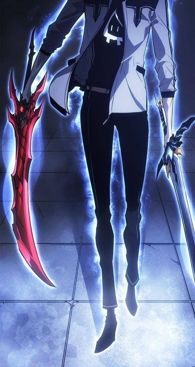 Tôi Thăng Cấp Một Mình Tận Thế Ragnarok - Page 113