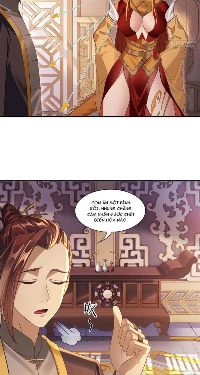 Hồng Hoang: Bắt Đầu Từ Việc Nhận Minh Hà Làm Con Gái Nuôi - Page 50