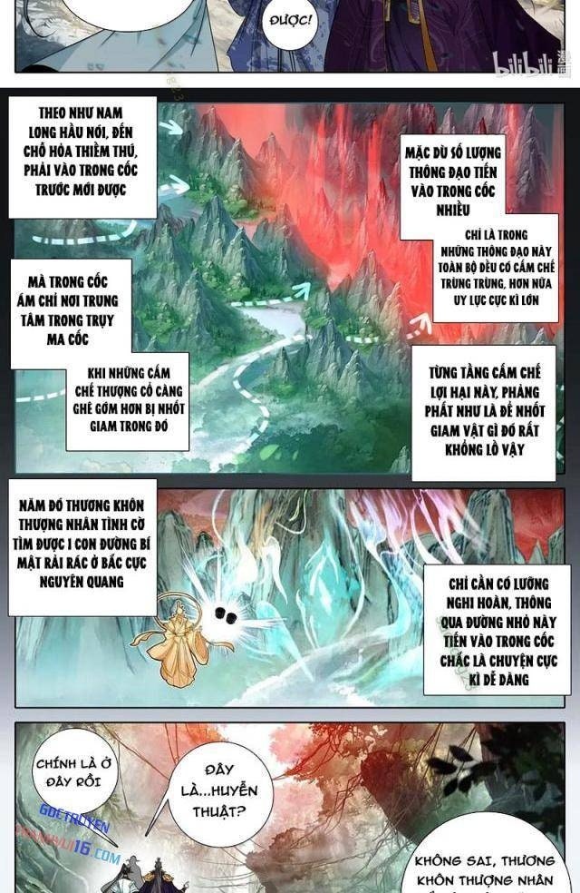 Phàm Nhân Tu Tiên - Page 10