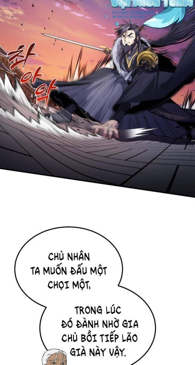 Giảng Sư Đứng Đầu: Baek Sư phụ - Page 37