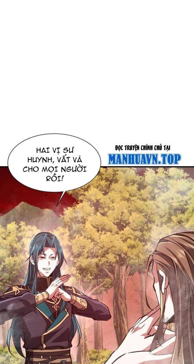 Trùng Sinh Ma Tu:Bắt Đầu Từ Việc Nhặt Được Một Viên Tinh Cầu Zombie - Page 61