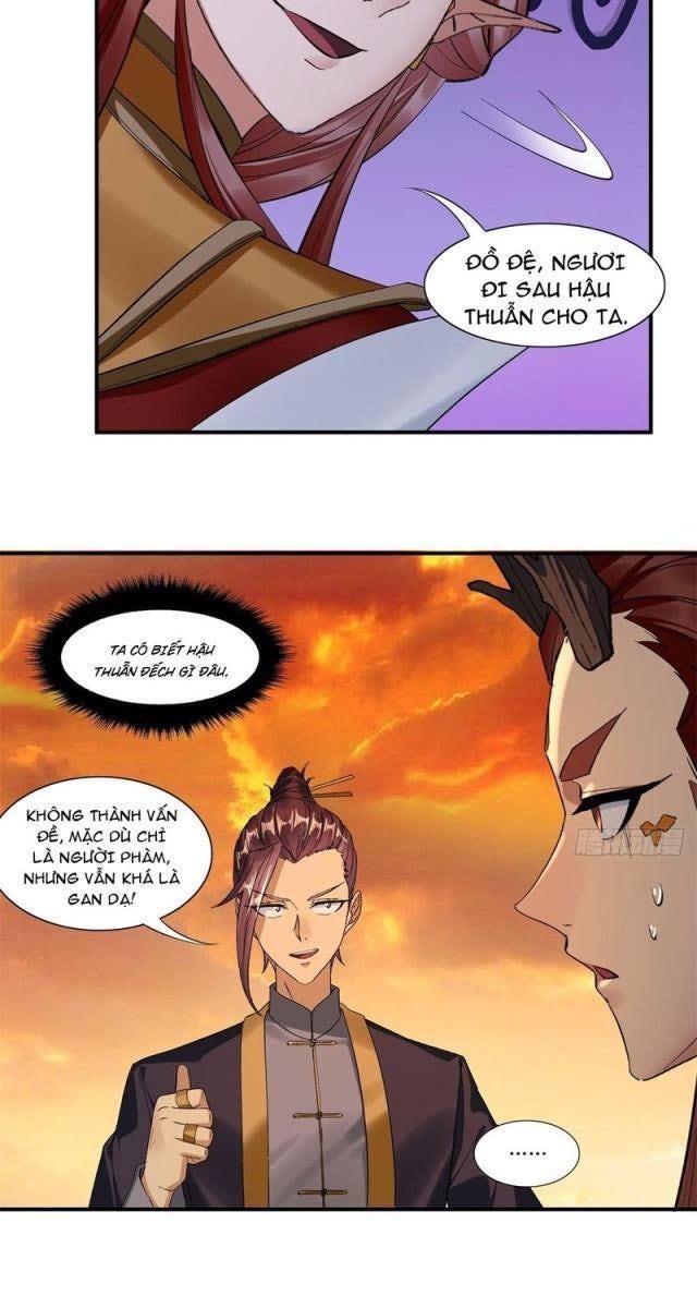 Hồng Hoang: Bắt Đầu Từ Việc Nhận Minh Hà Làm Con Gái Nuôi - Page 41