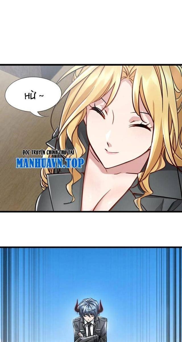 Bàn Tay Thần Thánh - Page 25