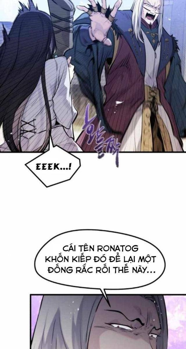 Mỗi Lính Đánh Thuê Trở Về Đều Có Một Kế Hoạch - Page 37