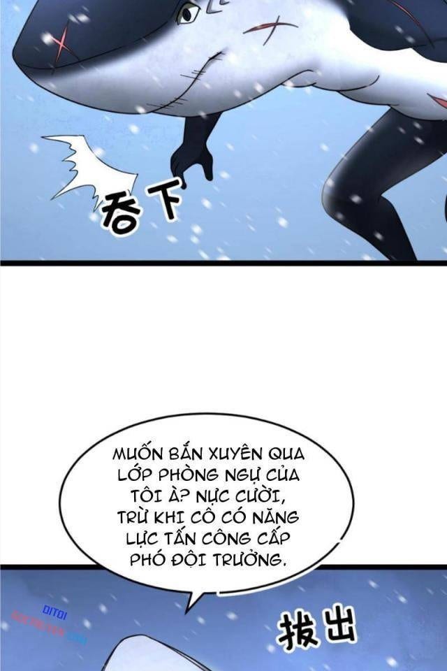 Toàn Cầu Băng Phong: Ta Chế Tạo Phòng An Toàn Tại Tận Thế - Page 24