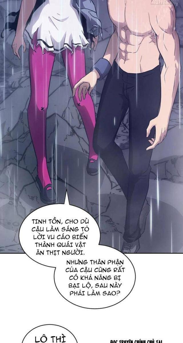 Tay Trái Của Ta Có Thể Dị Biến - Page 53