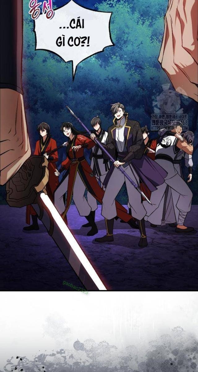 Giảng Sư Đứng Đầu: Baek Sư phụ - Page 125