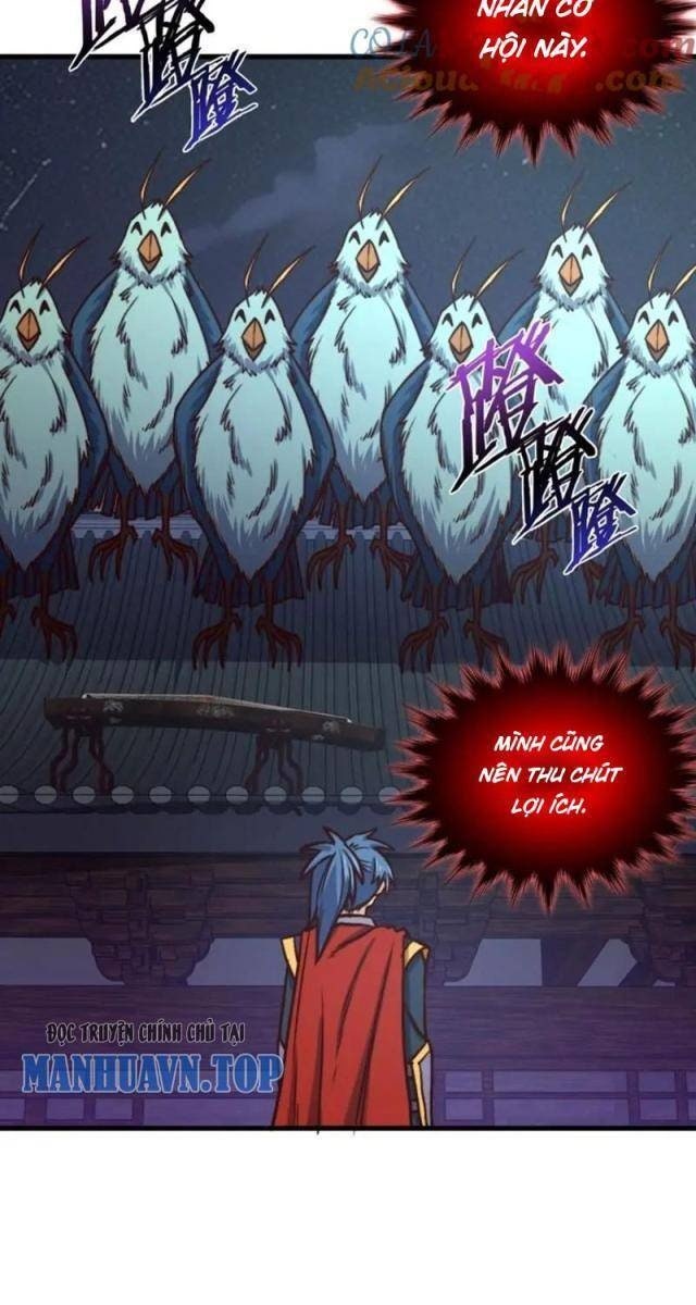 Chiếm Cái Đỉnh Núi Làm Đại Vương - Page 46