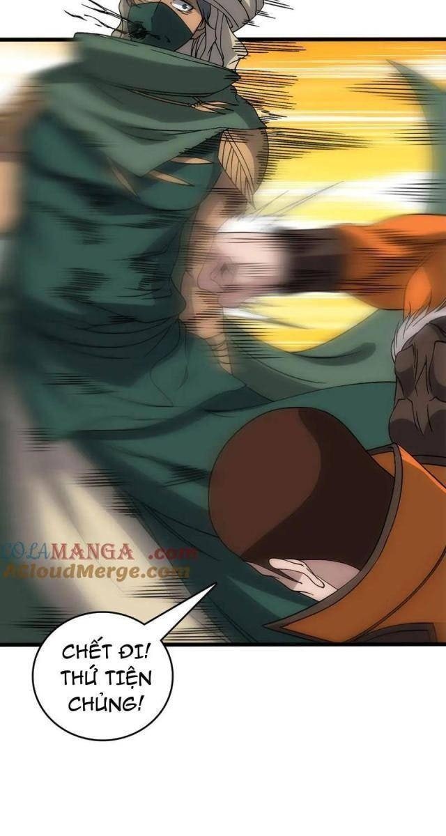 Bắt Đầu Kế Nhiệm Boss Hắc Long, Ta Vô Địch - Page 53
