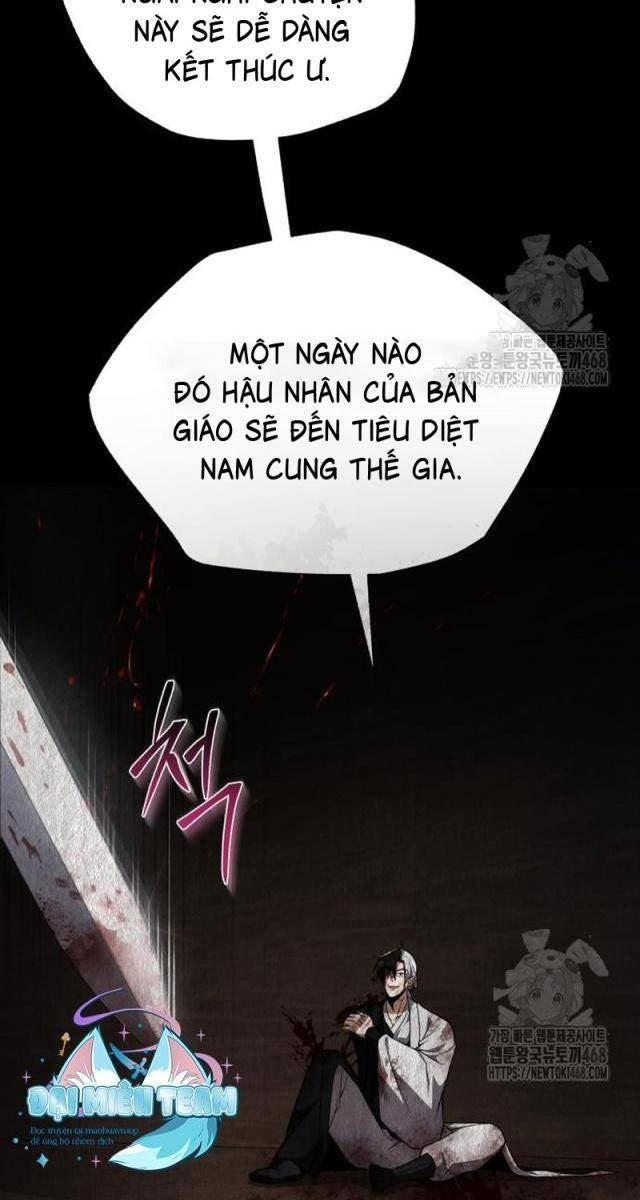 Giảng Sư Đứng Đầu: Baek Sư phụ - Page 22