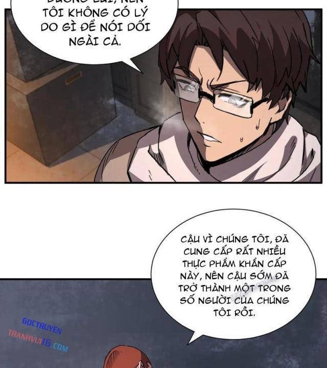 Cực Hàn Chiến Kỷ - Page 8