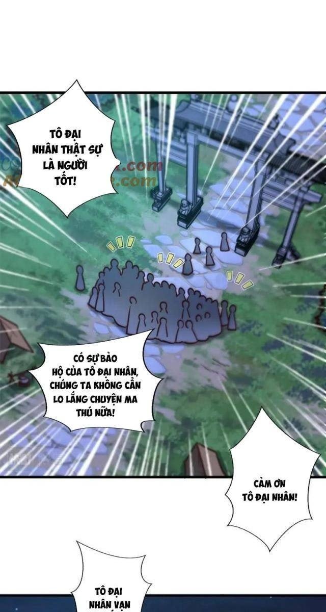 Chiếm Cái Đỉnh Núi Làm Đại Vương - Page 13