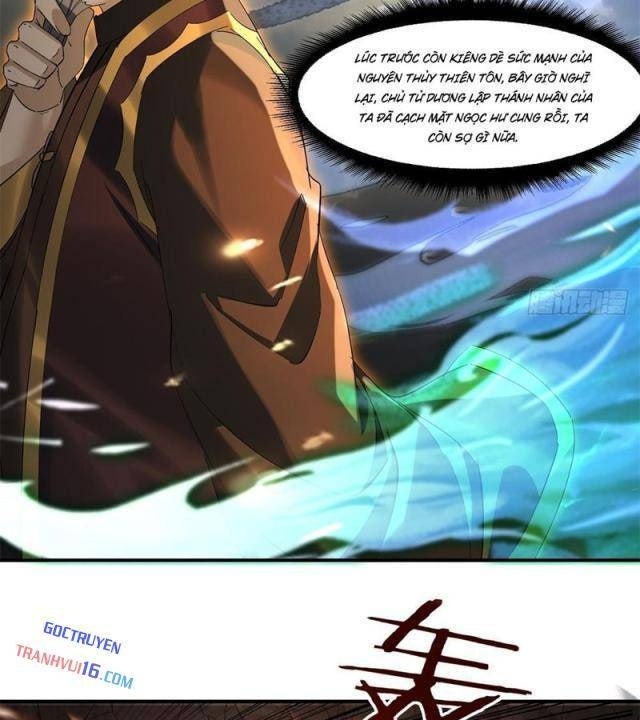 Hồng Hoang: Bắt Đầu Từ Việc Nhận Minh Hà Làm Con Gái Nuôi - Page 46