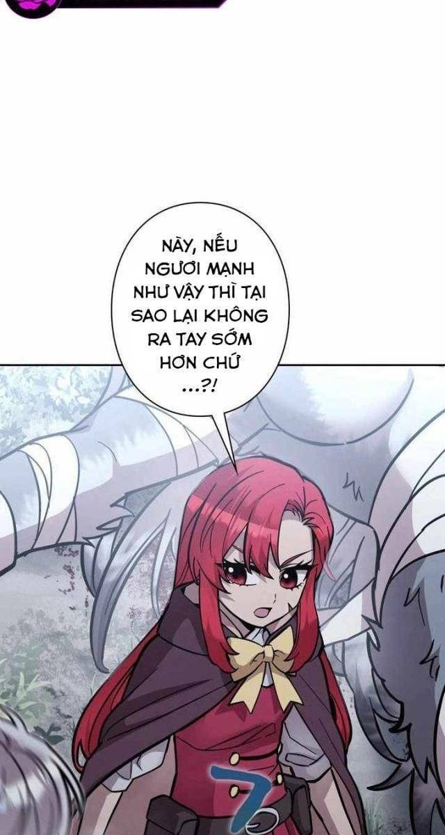 Các Nữ Anh Hùng Muốn Giết Tôi, Một Anh Hùng - Page 37