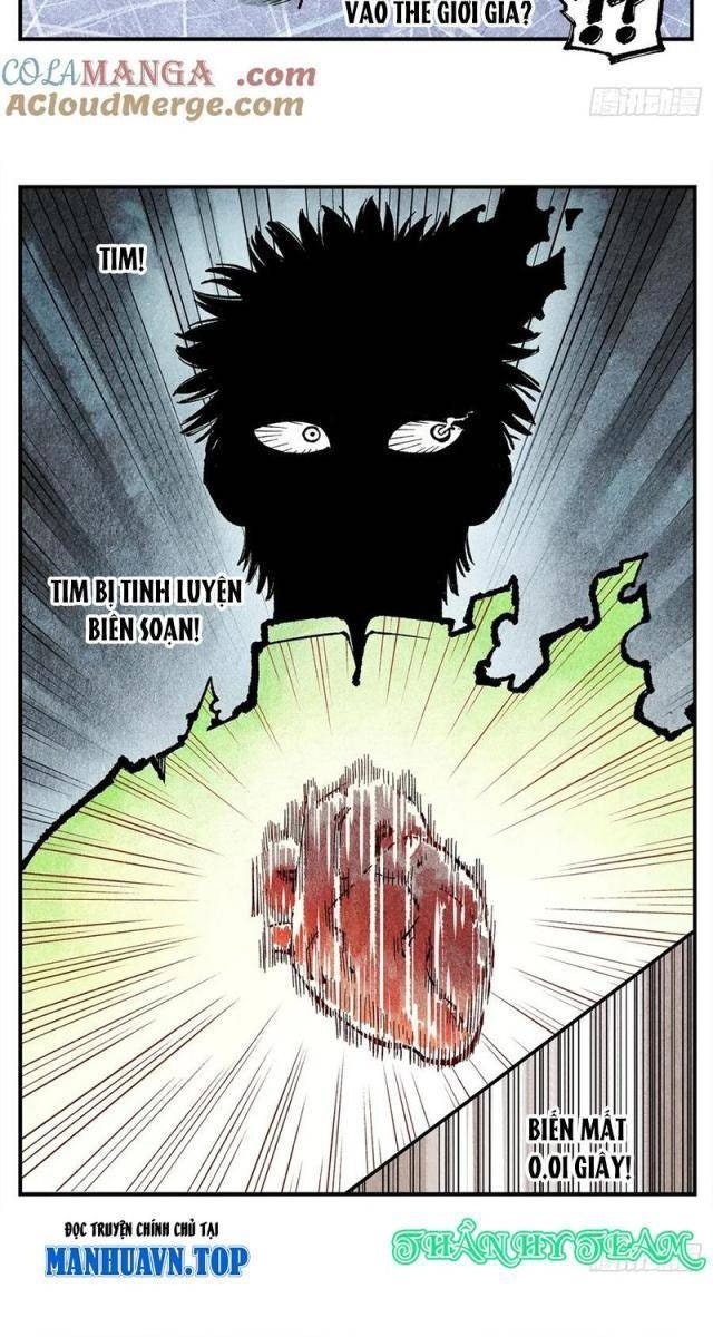 Nhật Nguyệt Đồng Thác - Page 11