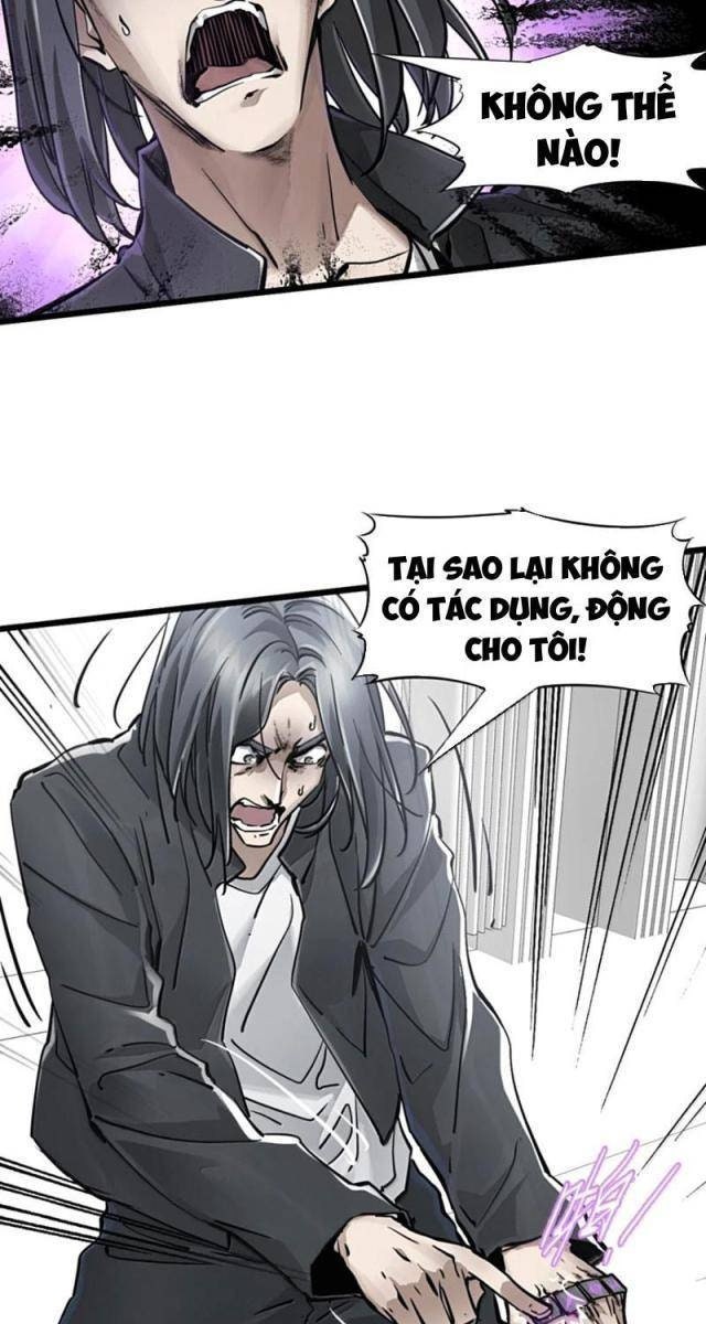 Bàn Tay Thần Thánh - Page 39