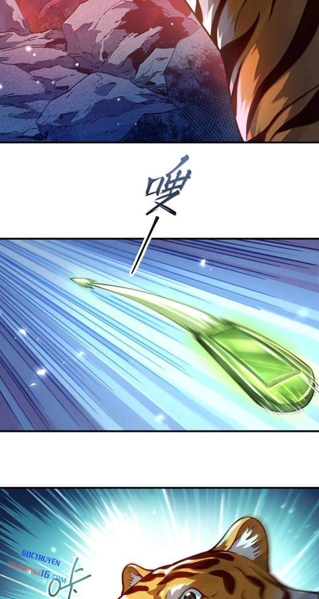 Bói Toán Mà Thôi, Cửu Vĩ Yêu Đế Sao Lại Thành Nương Tử Ta?! - Page 10