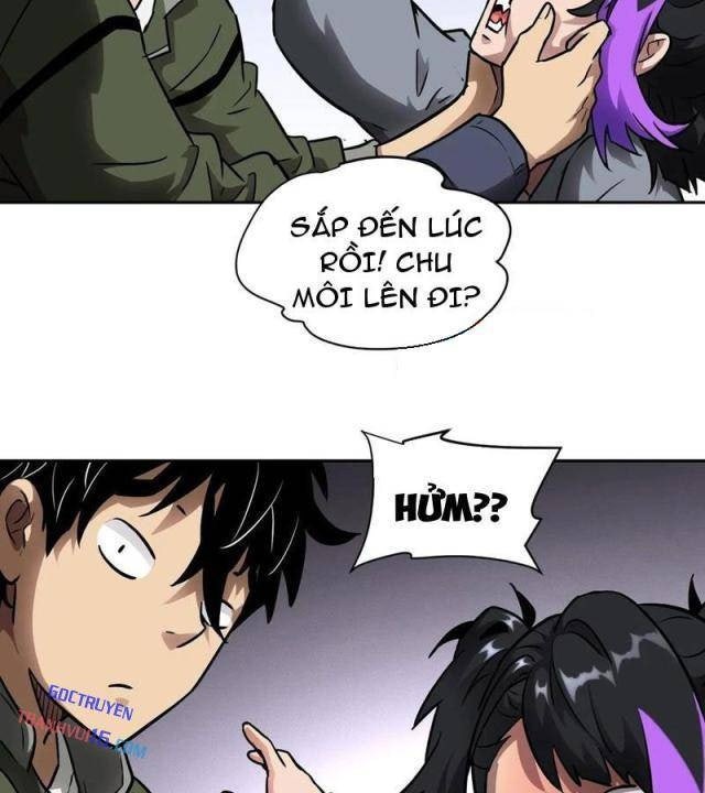 Tay Trái Của Ta Có Thể Dị Biến - Page 52