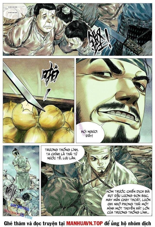 Bắt đầu Từ Làm Vong Quốc Hoàng đế - Page 8