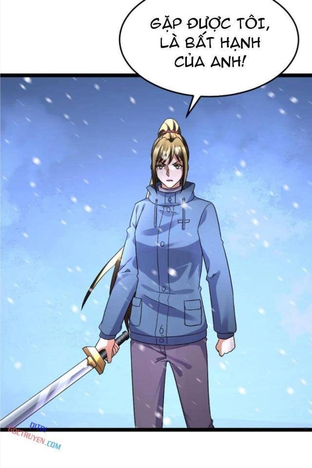 Toàn Cầu Băng Phong: Ta Chế Tạo Phòng An Toàn Tại Tận Thế - Page 12