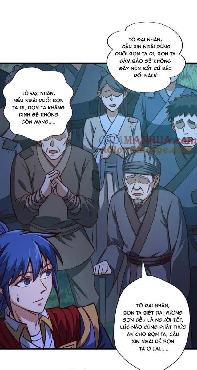 Chiếm Cái Đỉnh Núi Làm Đại Vương - Page 9