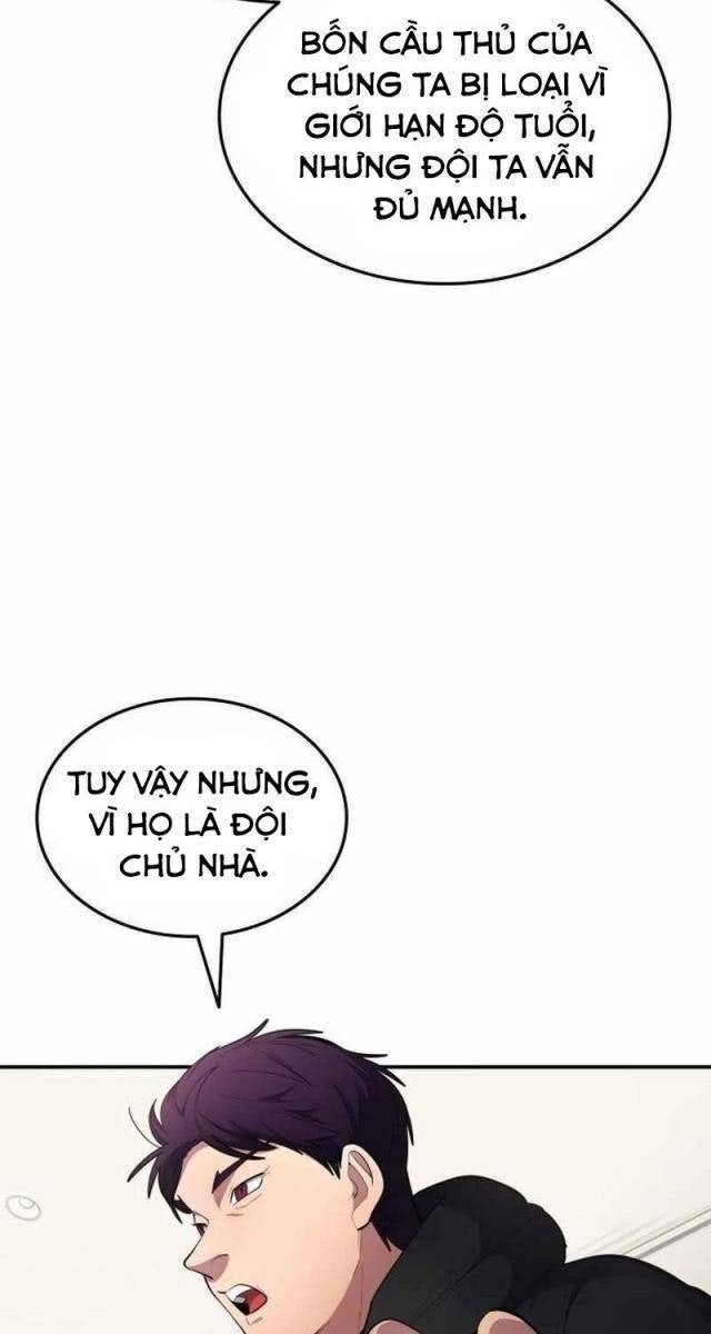 Thiên Phú Bóng Đá Tất Cả Đều Là Của Tôi! - Page 43