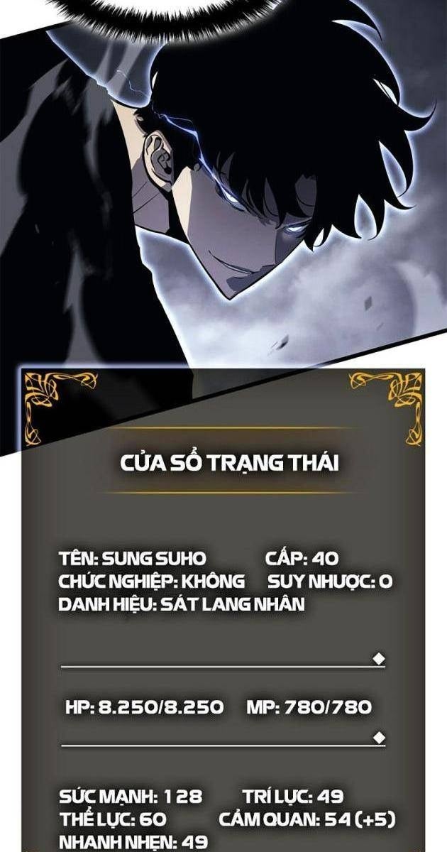 Tôi Thăng Cấp Một Mình Tận Thế Ragnarok - Page 24