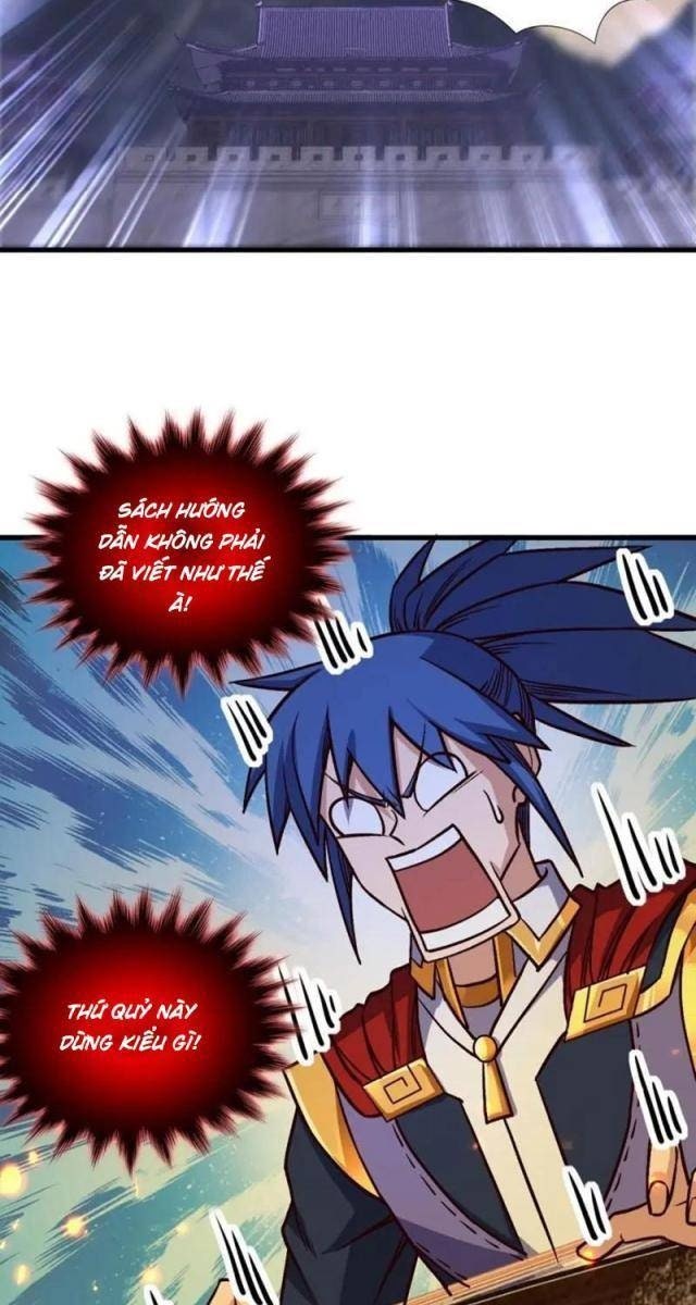 Chiếm Cái Đỉnh Núi Làm Đại Vương - Page 28