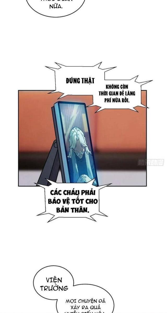 Tay Trái Của Ta Có Thể Dị Biến - Page 19