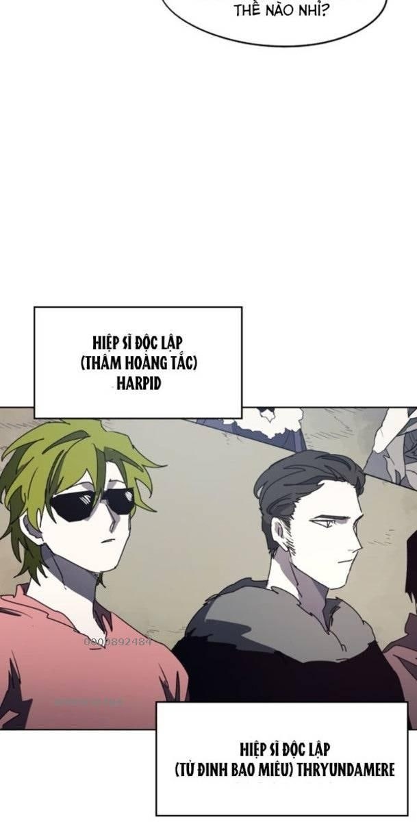 Kỵ Sĩ Báo Thù - Page 53