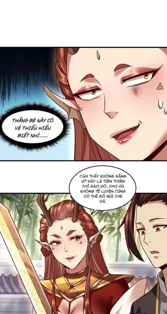 Hồng Hoang: Bắt Đầu Từ Việc Nhận Minh Hà Làm Con Gái Nuôi - Page 17