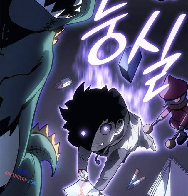 Tôi Thăng Cấp Một Mình Tận Thế Ragnarok - Page 24