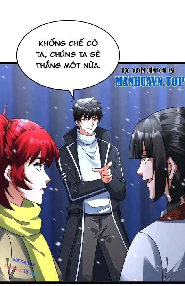 Toàn Cầu Băng Phong: Ta Chế Tạo Phòng An Toàn Tại Tận Thế - Page 15