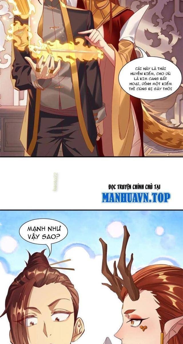 Hồng Hoang: Bắt Đầu Từ Việc Nhận Minh Hà Làm Con Gái Nuôi - Page 46