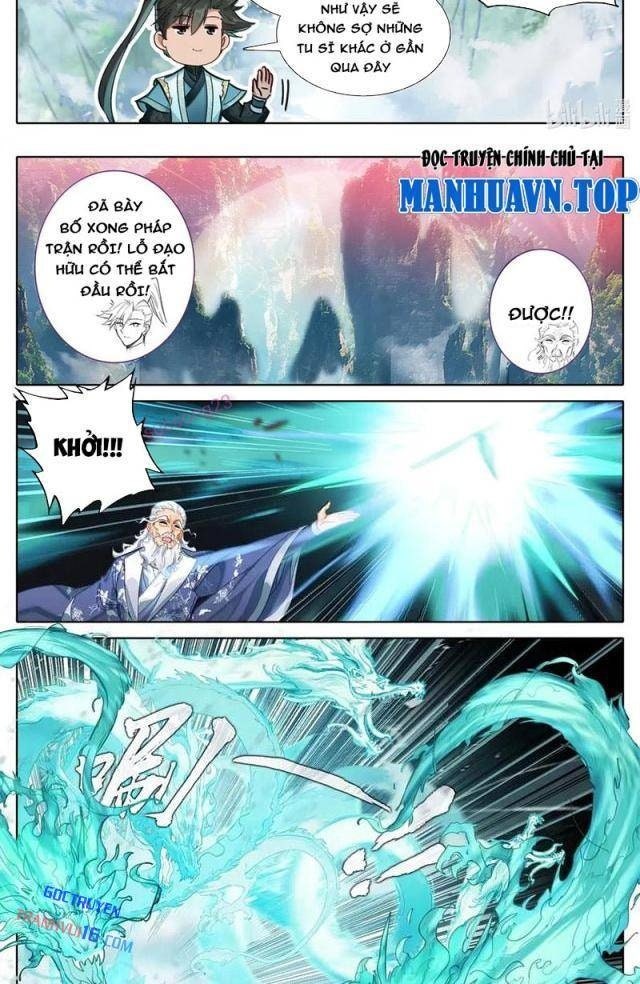 Phàm Nhân Tu Tiên - Page 14