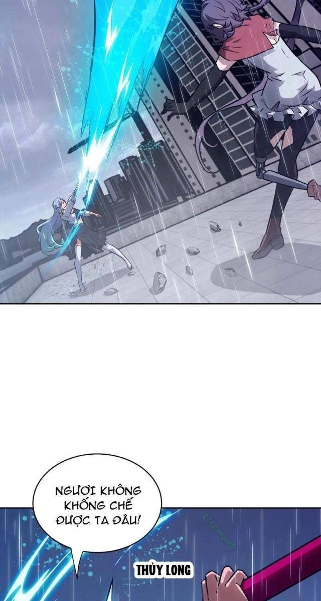 Tay Trái Của Ta Có Thể Dị Biến - Page 43