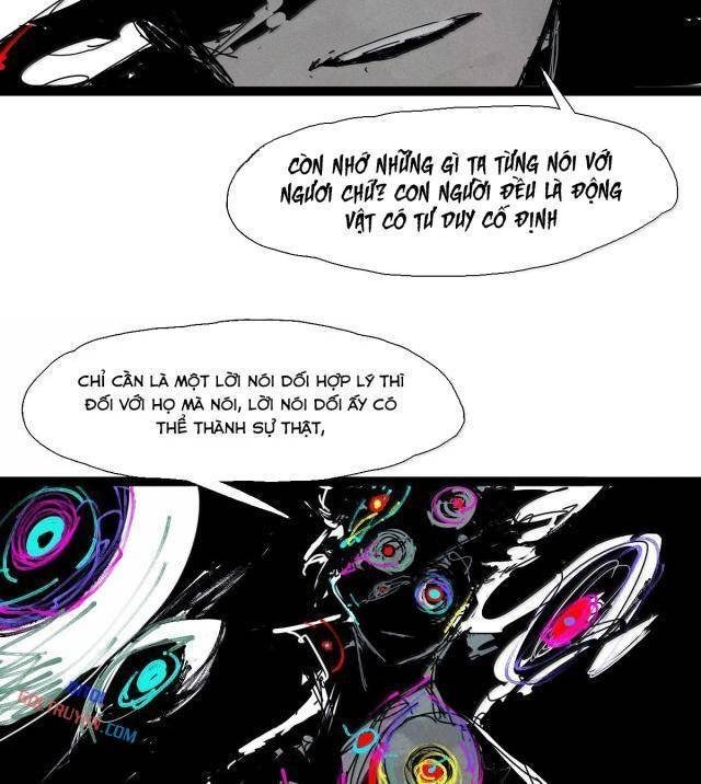 Mặt Nạ Chân Lý - Page 29