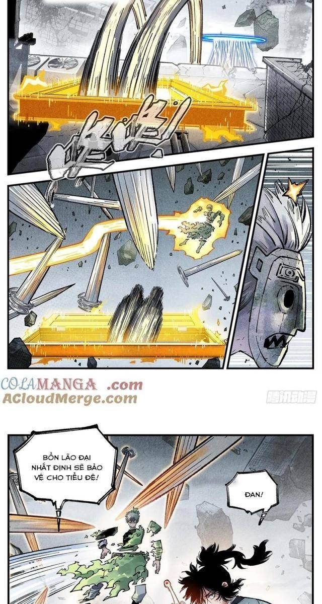 Nhật Nguyệt Đồng Thác - Page 23