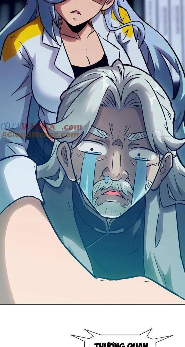 Tay Trái Của Ta Có Thể Dị Biến - Page 7