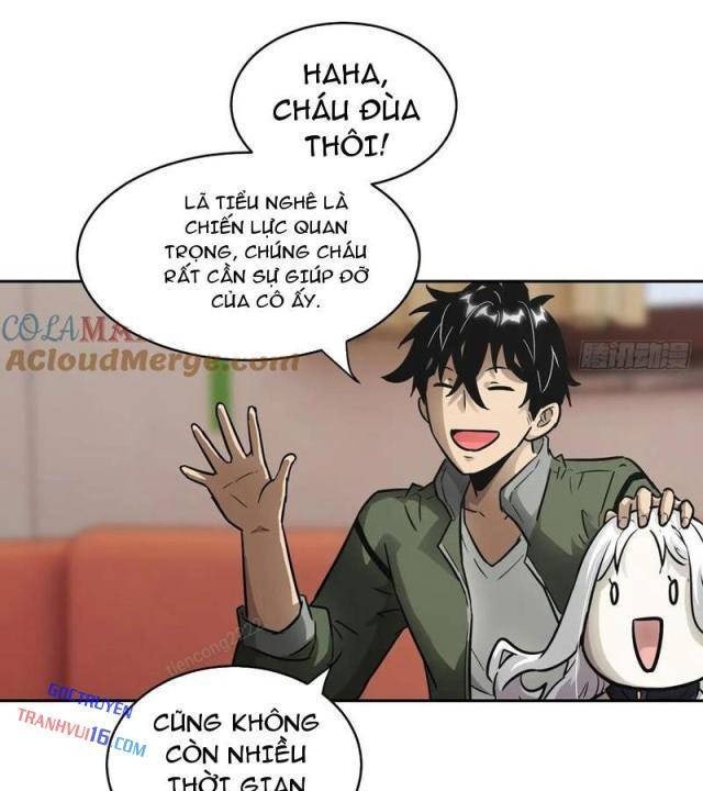 Tay Trái Của Ta Có Thể Dị Biến - Page 18