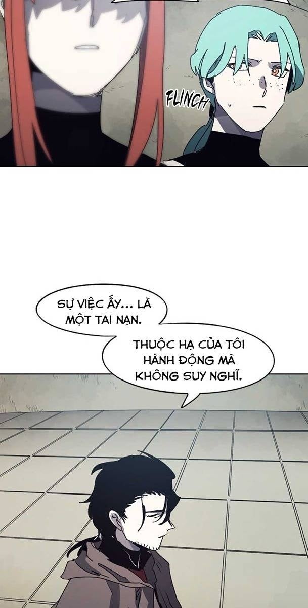 Kỵ Sĩ Báo Thù - Page 40