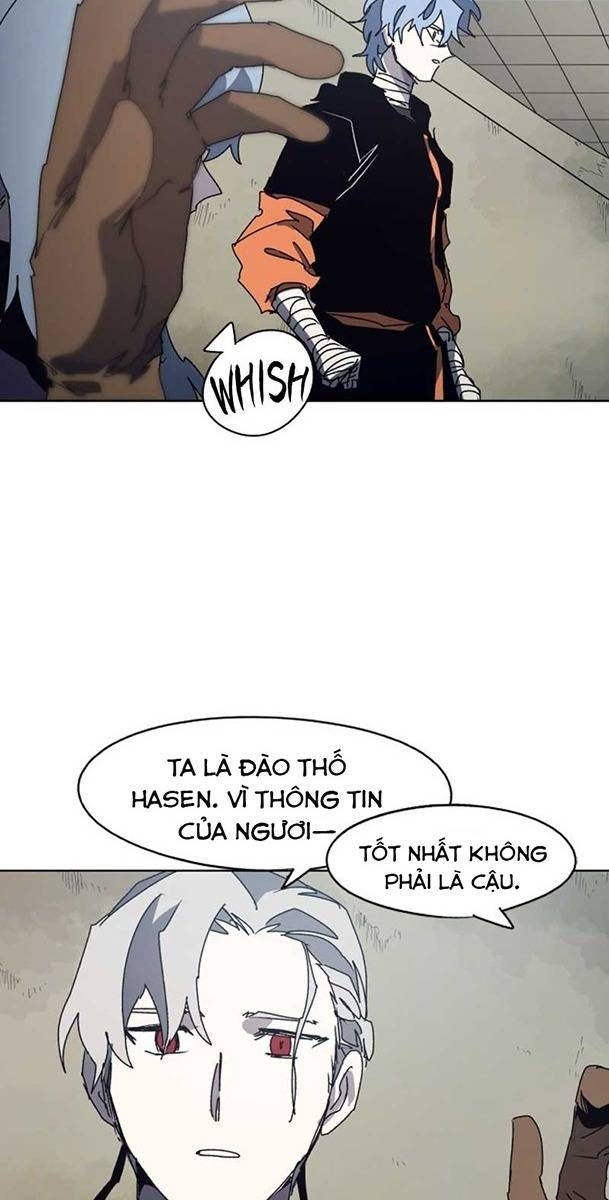 Kỵ Sĩ Báo Thù - Page 45