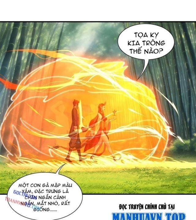 Hồng Hoang: Bắt Đầu Từ Việc Nhận Minh Hà Làm Con Gái Nuôi - Page 42