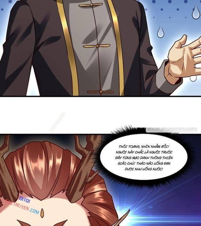 Hồng Hoang: Bắt Đầu Từ Việc Nhận Minh Hà Làm Con Gái Nuôi - Page 30