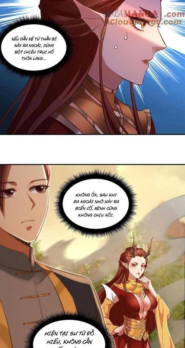 Hồng Hoang: Bắt Đầu Từ Việc Nhận Minh Hà Làm Con Gái Nuôi - Page 62