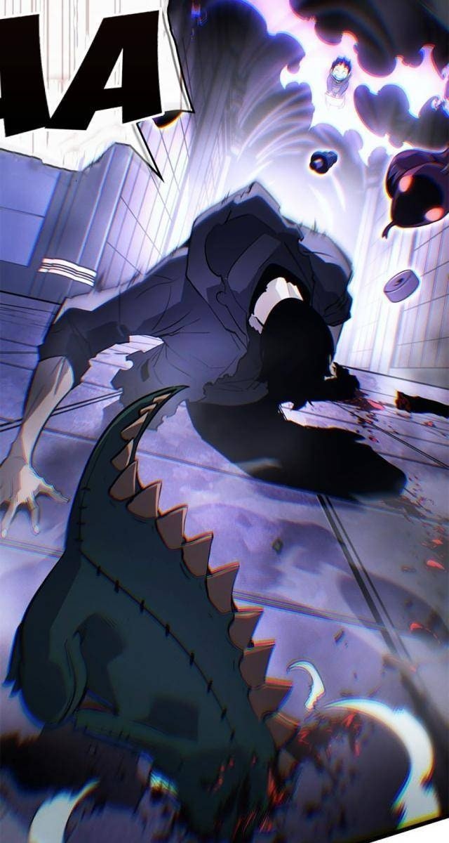 Tôi Thăng Cấp Một Mình Tận Thế Ragnarok - Page 33