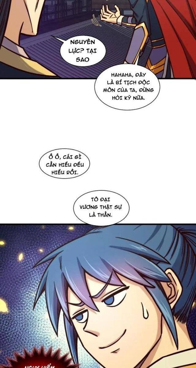 Chiếm Cái Đỉnh Núi Làm Đại Vương - Page 44