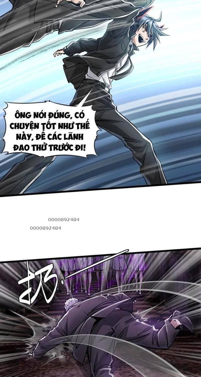 Bàn Tay Thần Thánh - Page 35