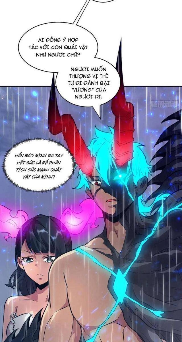 Tay Trái Của Ta Có Thể Dị Biến - Page 9